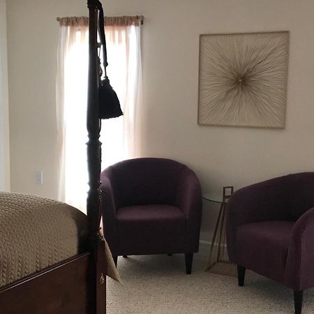 Bed and Breakfast Rosberg House Lindsborg Экстерьер фото