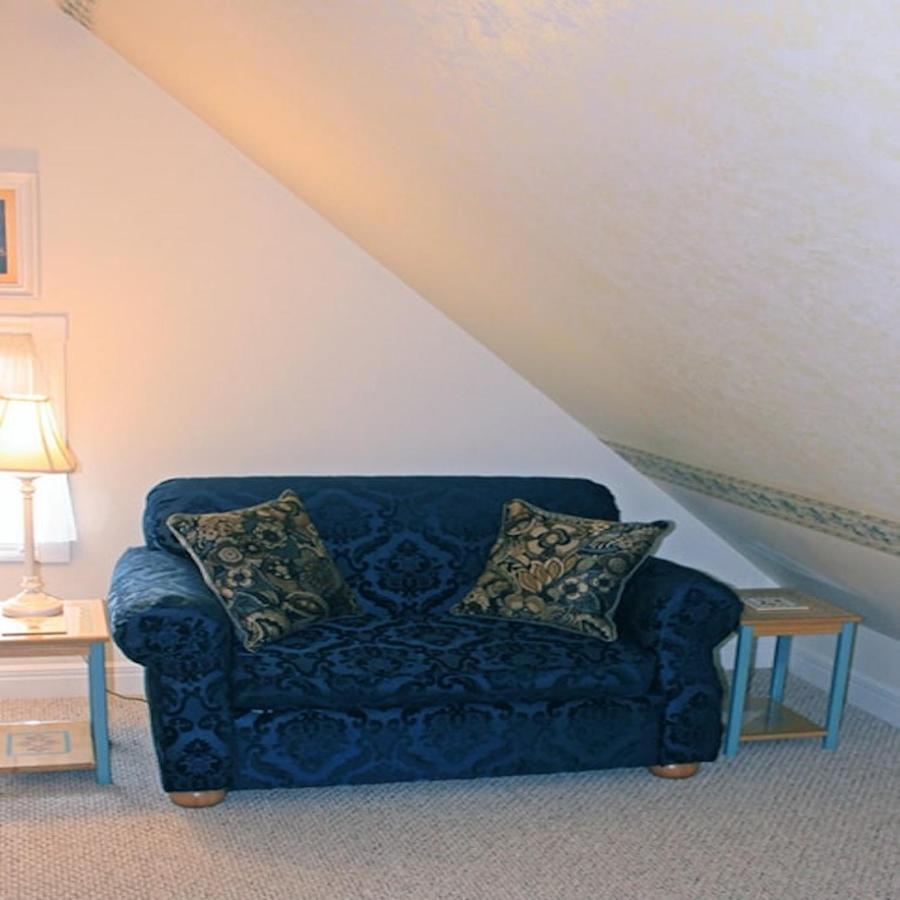 Bed and Breakfast Rosberg House Lindsborg Экстерьер фото